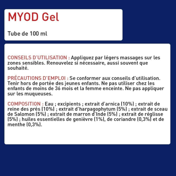 MYO D GEL 100 ML – Image 3