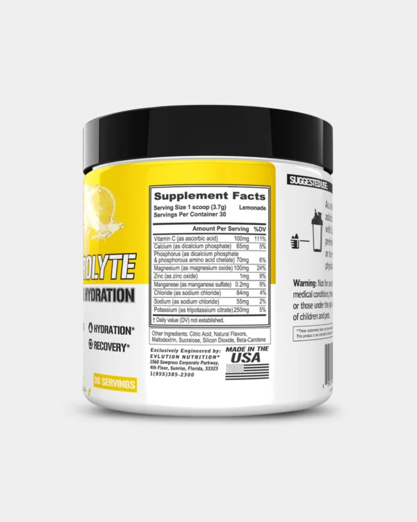 ELECTROLYTE VOLUMIZING HYDRATION – Image 2